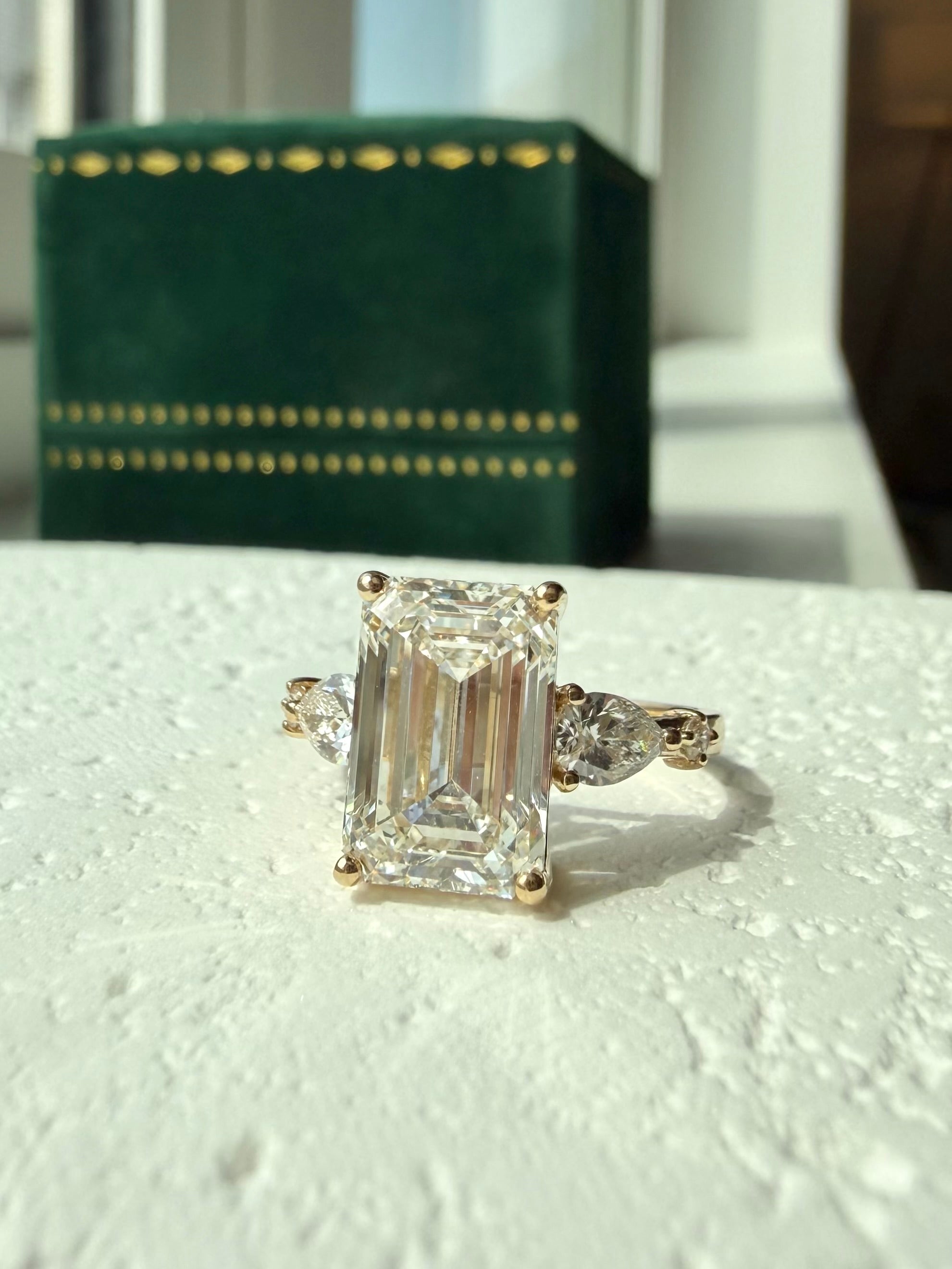 Georgia - Emerald