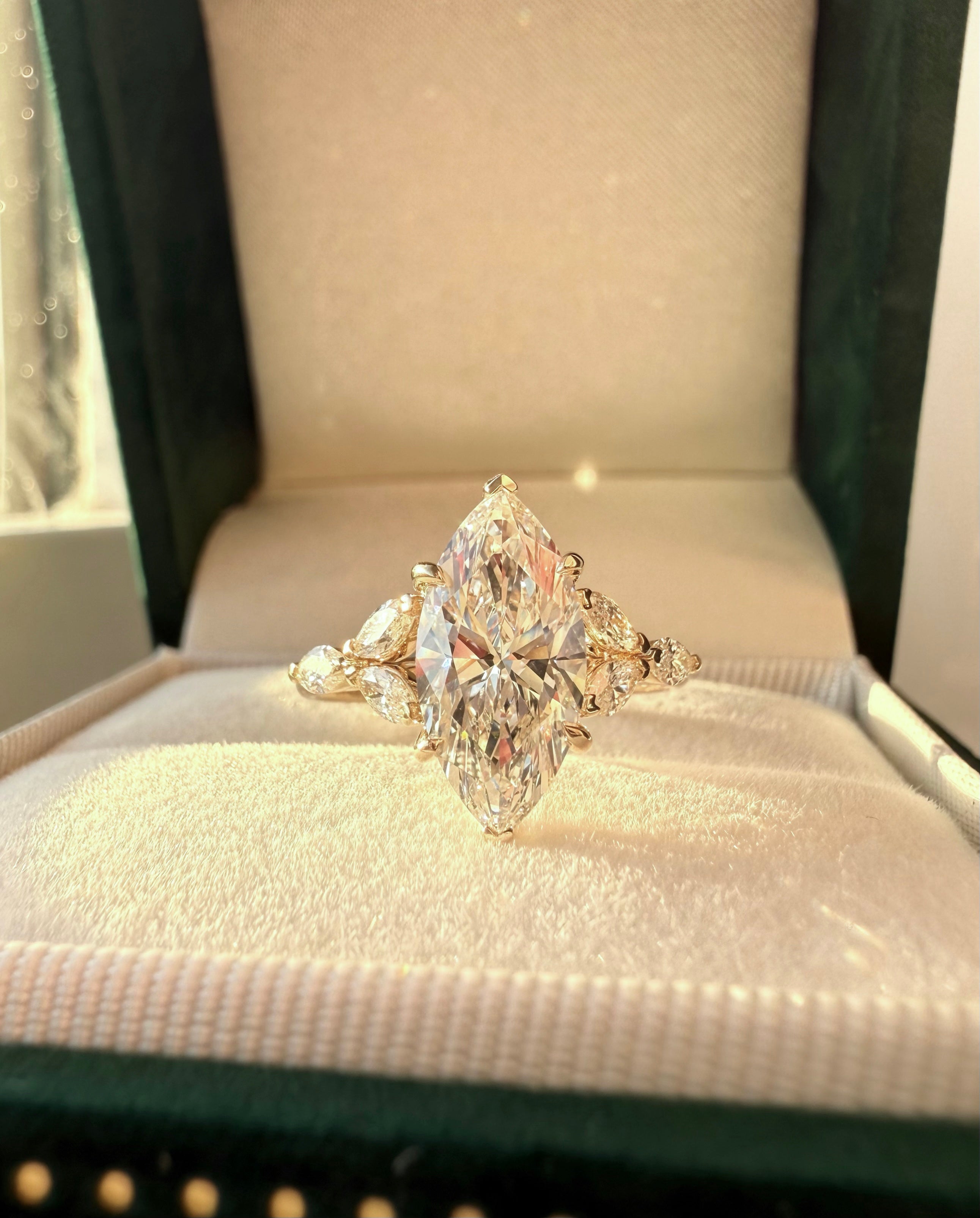 ENGAGEMENT RINGS
