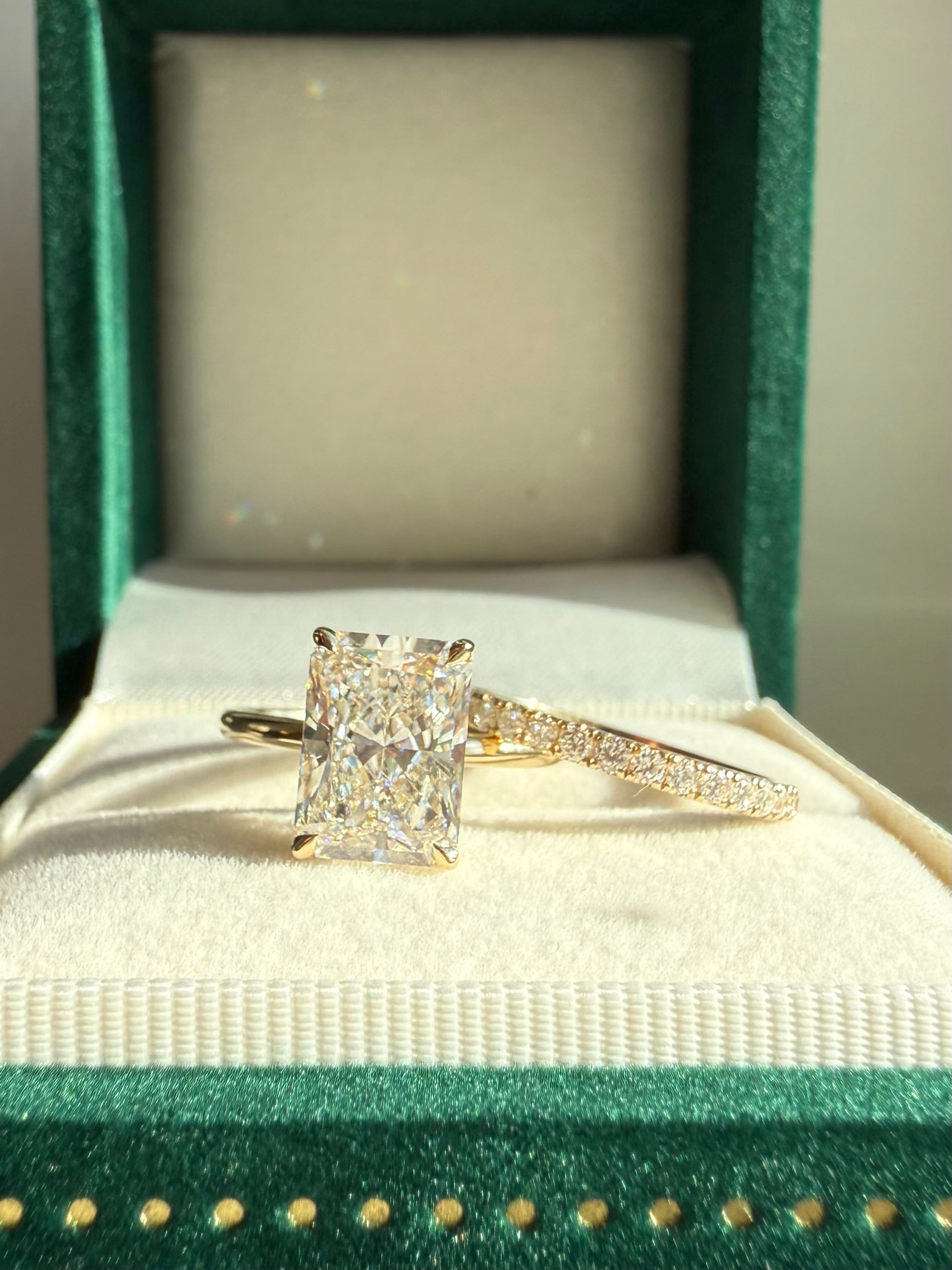 Engagement Ring Sets
