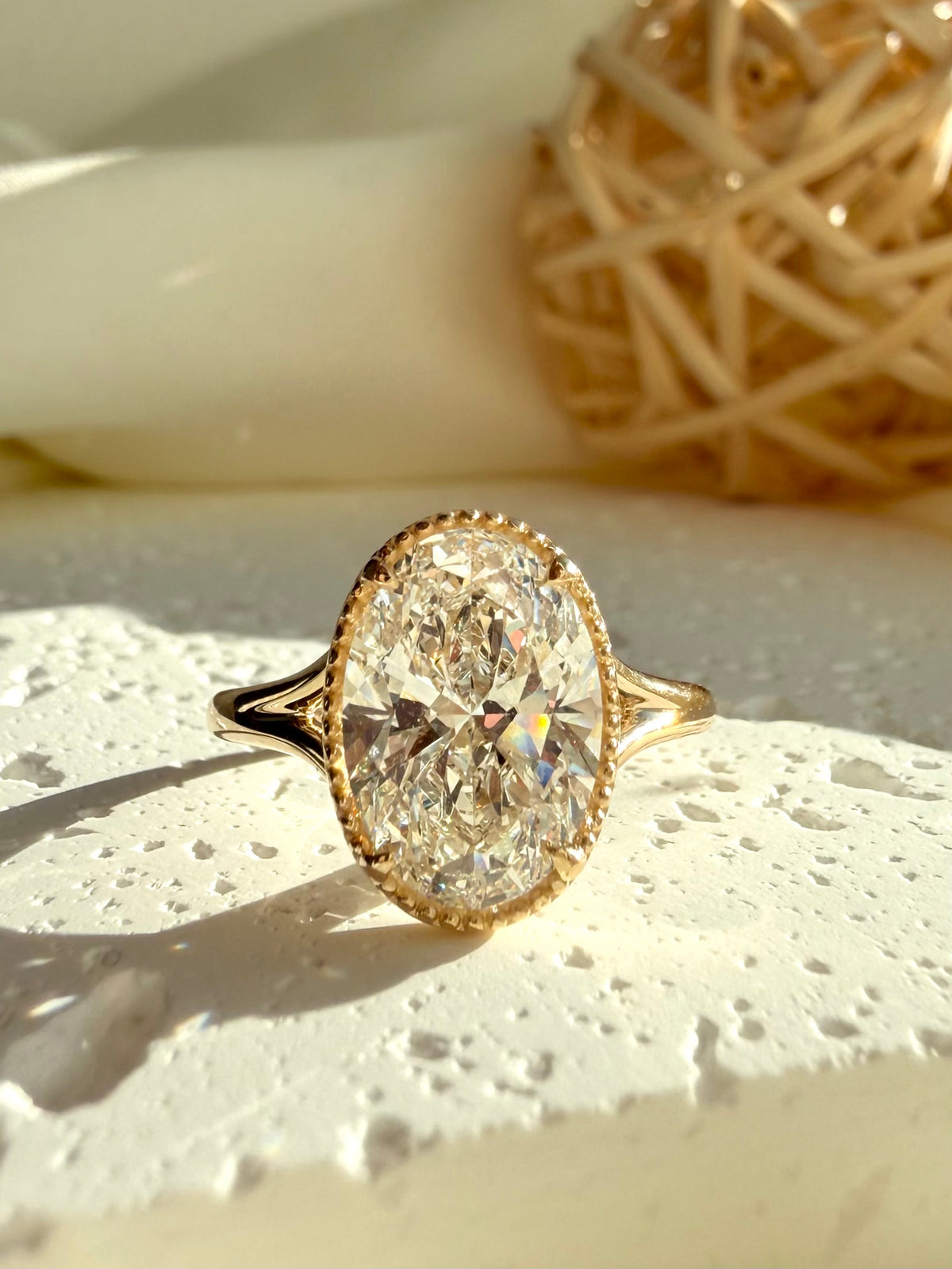 Victoria - Oval