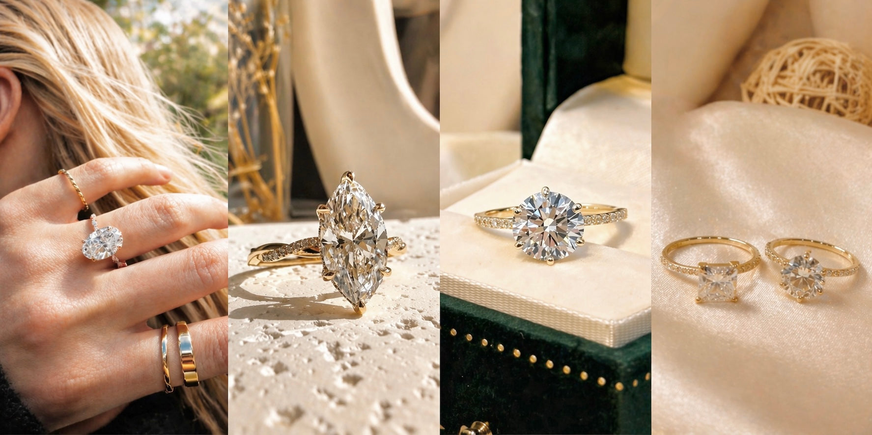 Timeless Jewelry, Made to Shine